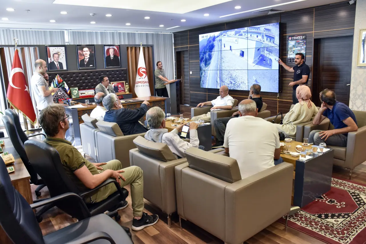 Başkan Başer'den çok sert tepki: "Bu Bir Komplodur!" 5