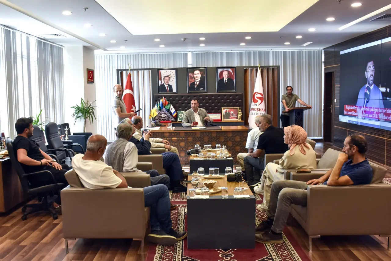 Başkan Başer'den çok sert tepki: "Bu Bir Komplodur!" 1