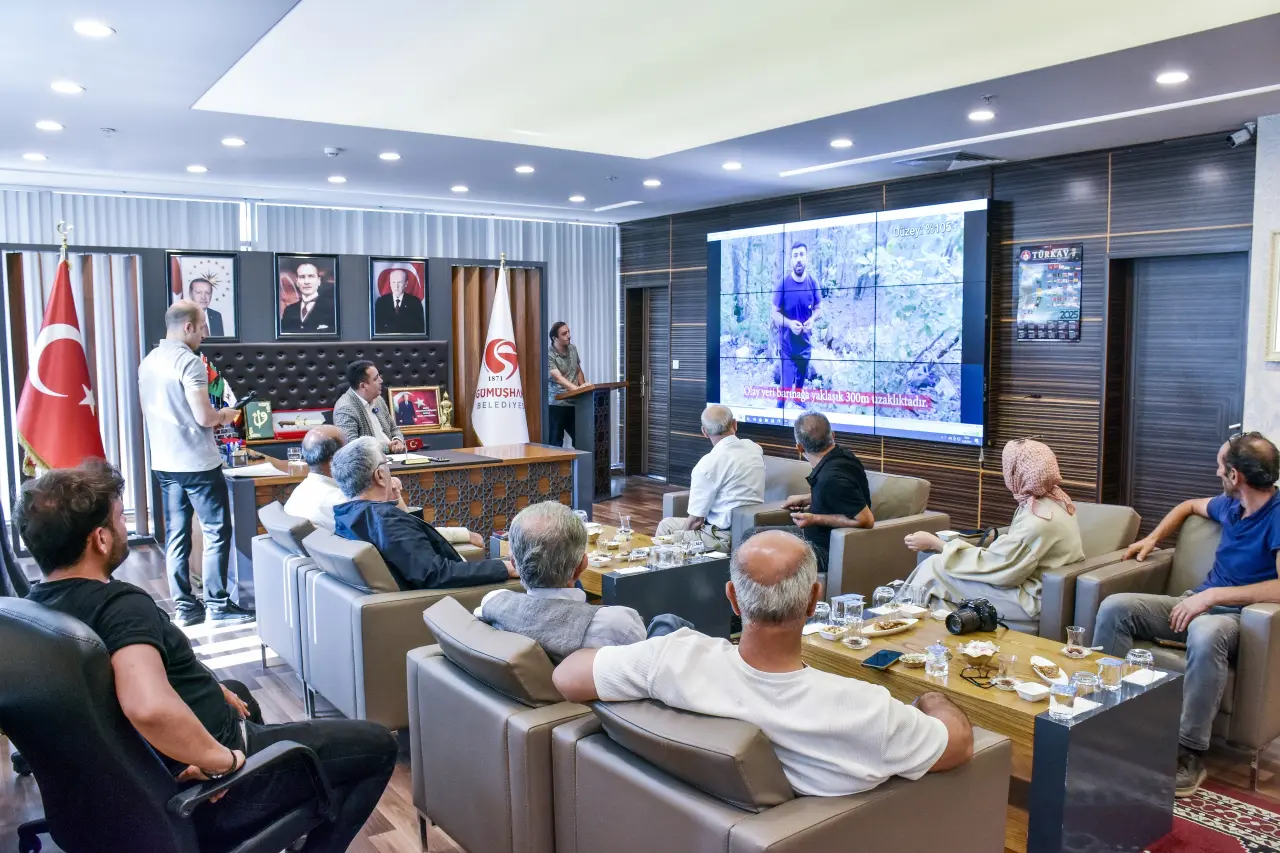 Başkan Başer'den çok sert tepki: "Bu Bir Komplodur!" 4