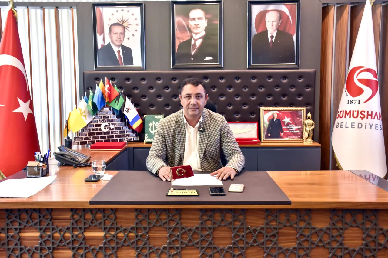 Başkan Başer'den çok sert tepki: "Bu Bir Komplodur!" 3