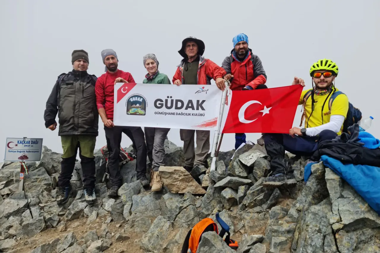 Karadeniz’in zirvesine GÜDAK imzası 1