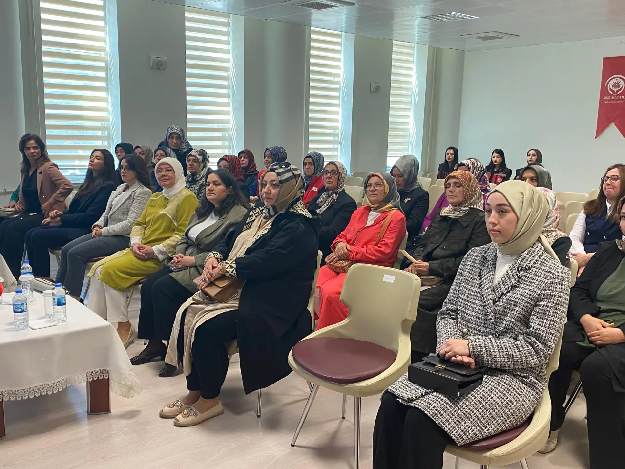 Gönül Elçileri, Koruyucu Aile Farkındalığı için Gümüşhane’de buluştu 1