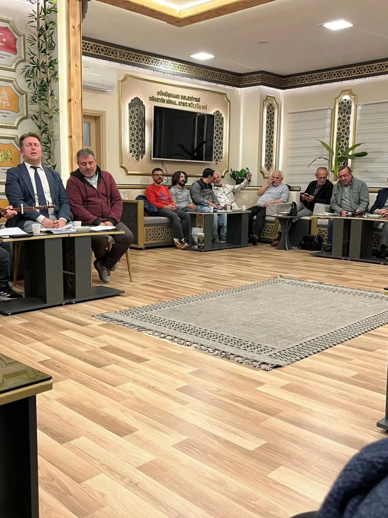 Gümüşhane’de 150. Herfene Gecesi Coşkusu 5