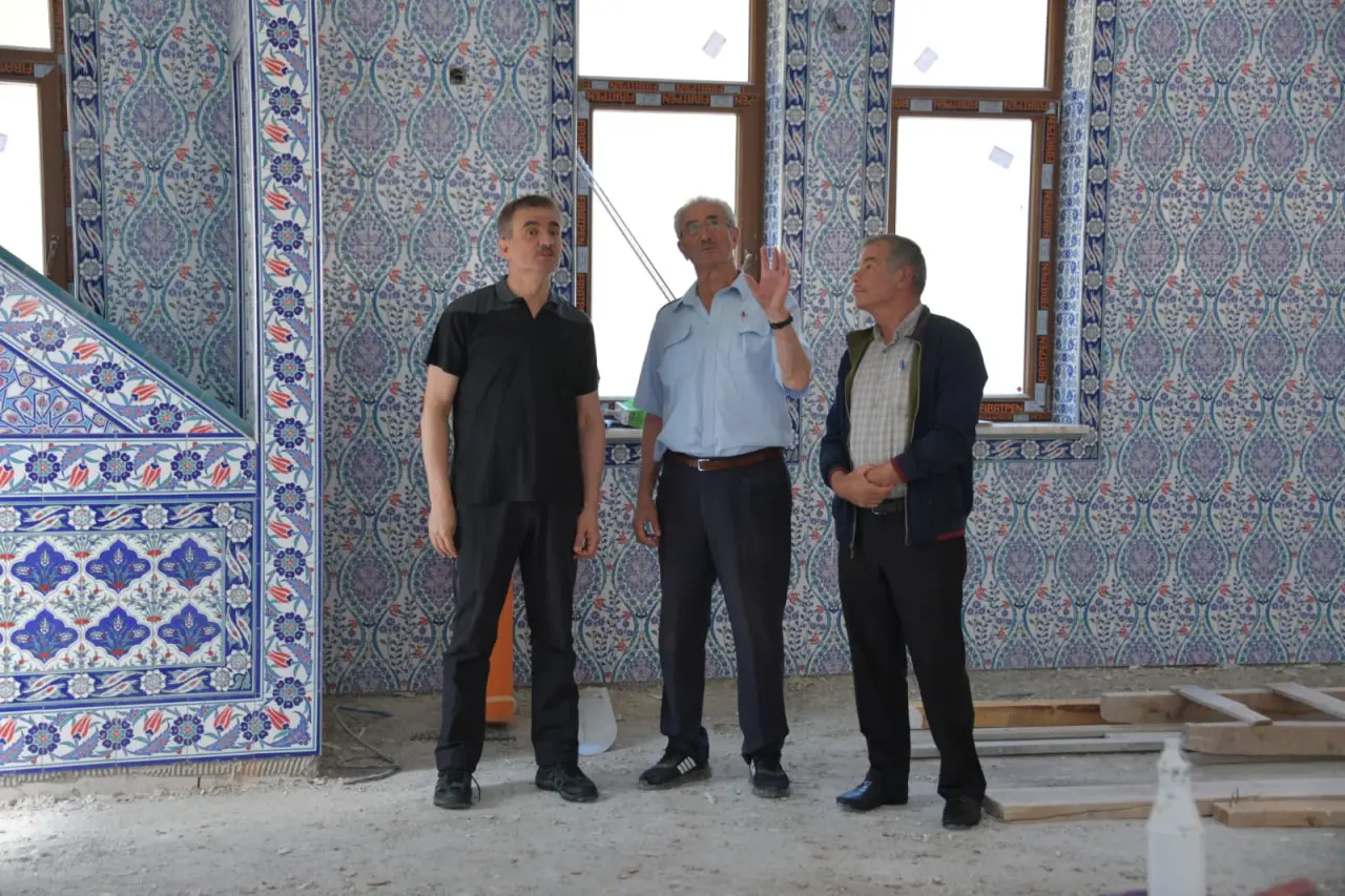 Vali Baruş, Torul’da Köy Ziyaretleri Gerçekleştirdi 9