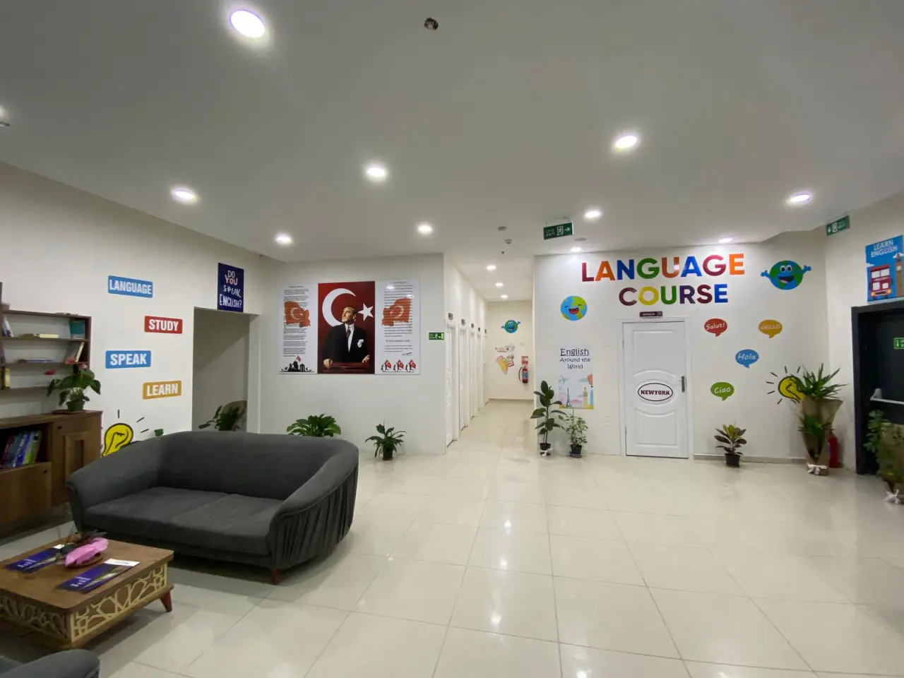 Memur-Sen Üyelerine Yabancı Dil Kursunda %15 İndirim 4