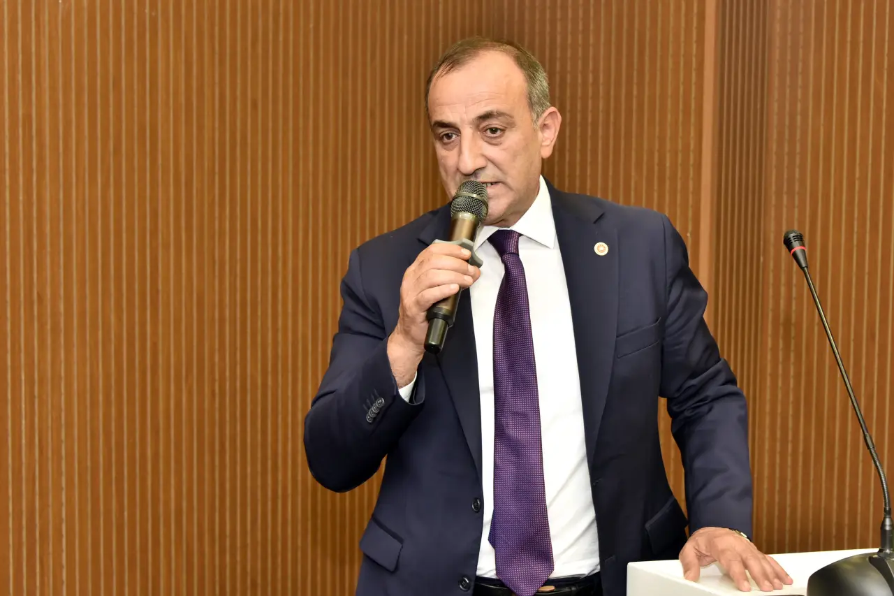 6,3 Milyar TL’lik GÜMSAŞ Projesi Gümüşhane’ye Değer Katacak 13