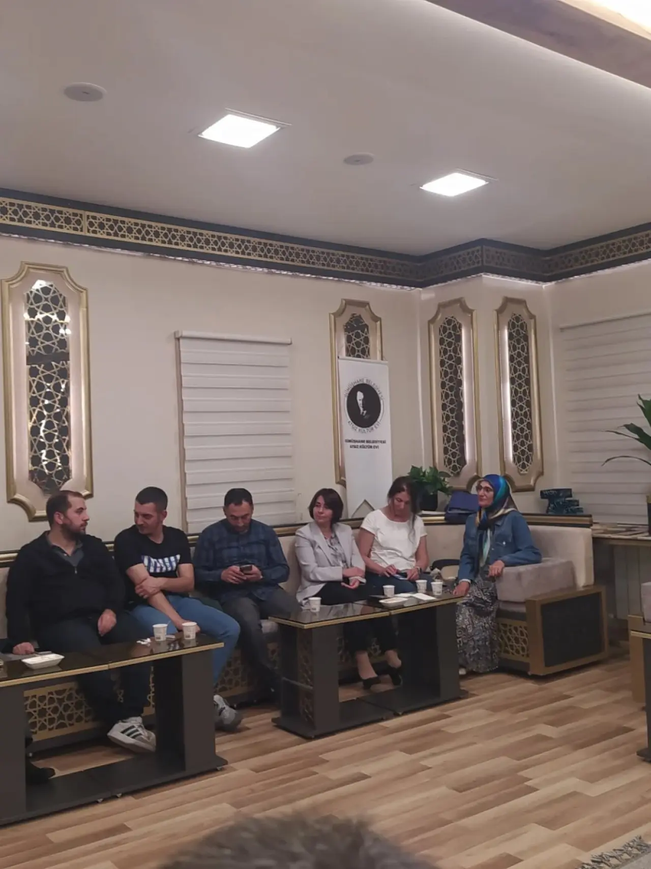 Gümüşhane’de 150. Herfene Gecesi Coşkusu 6