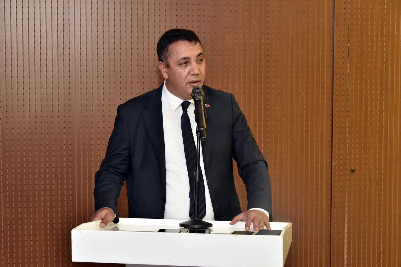 Başkan Başer’den “Hodri Meydan” 1