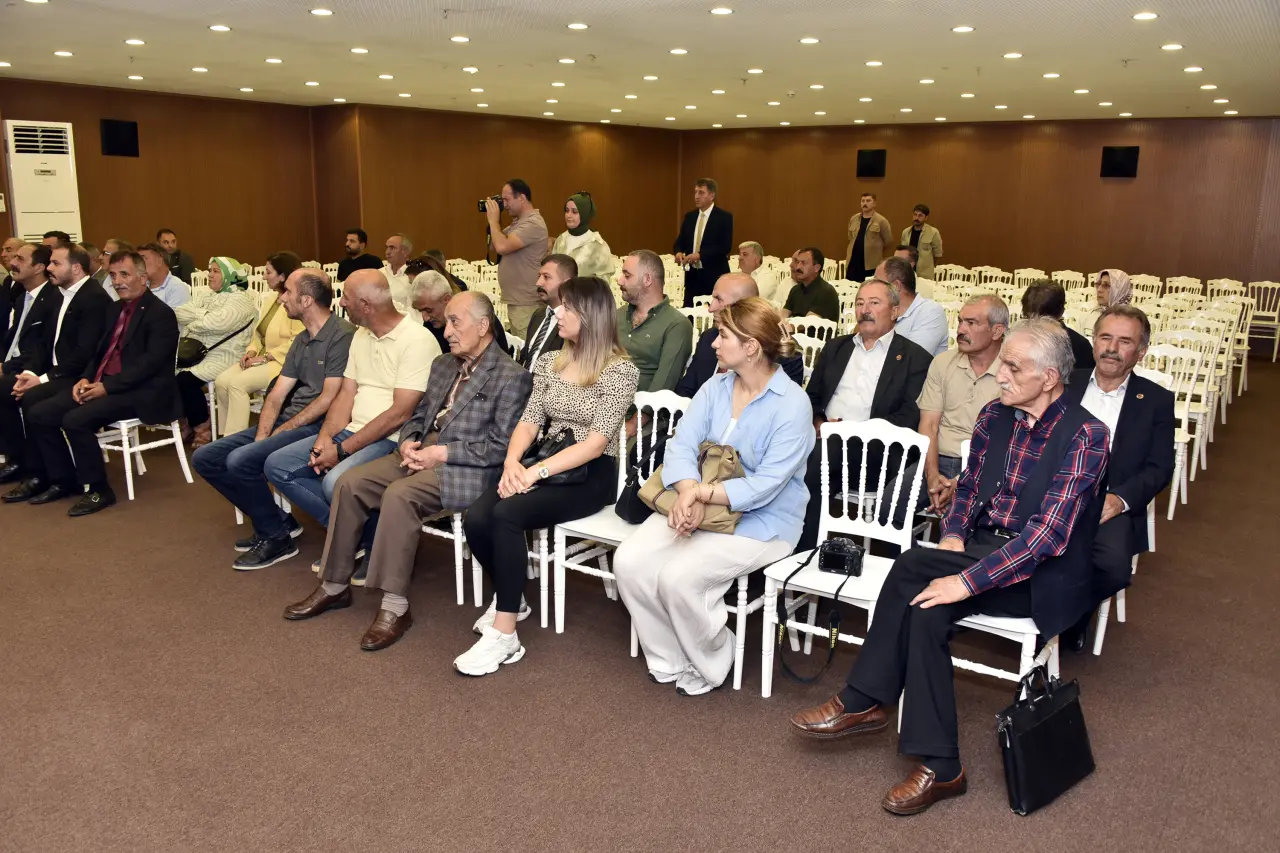 6,3 Milyar TL’lik GÜMSAŞ Projesi Gümüşhane’ye Değer Katacak 4