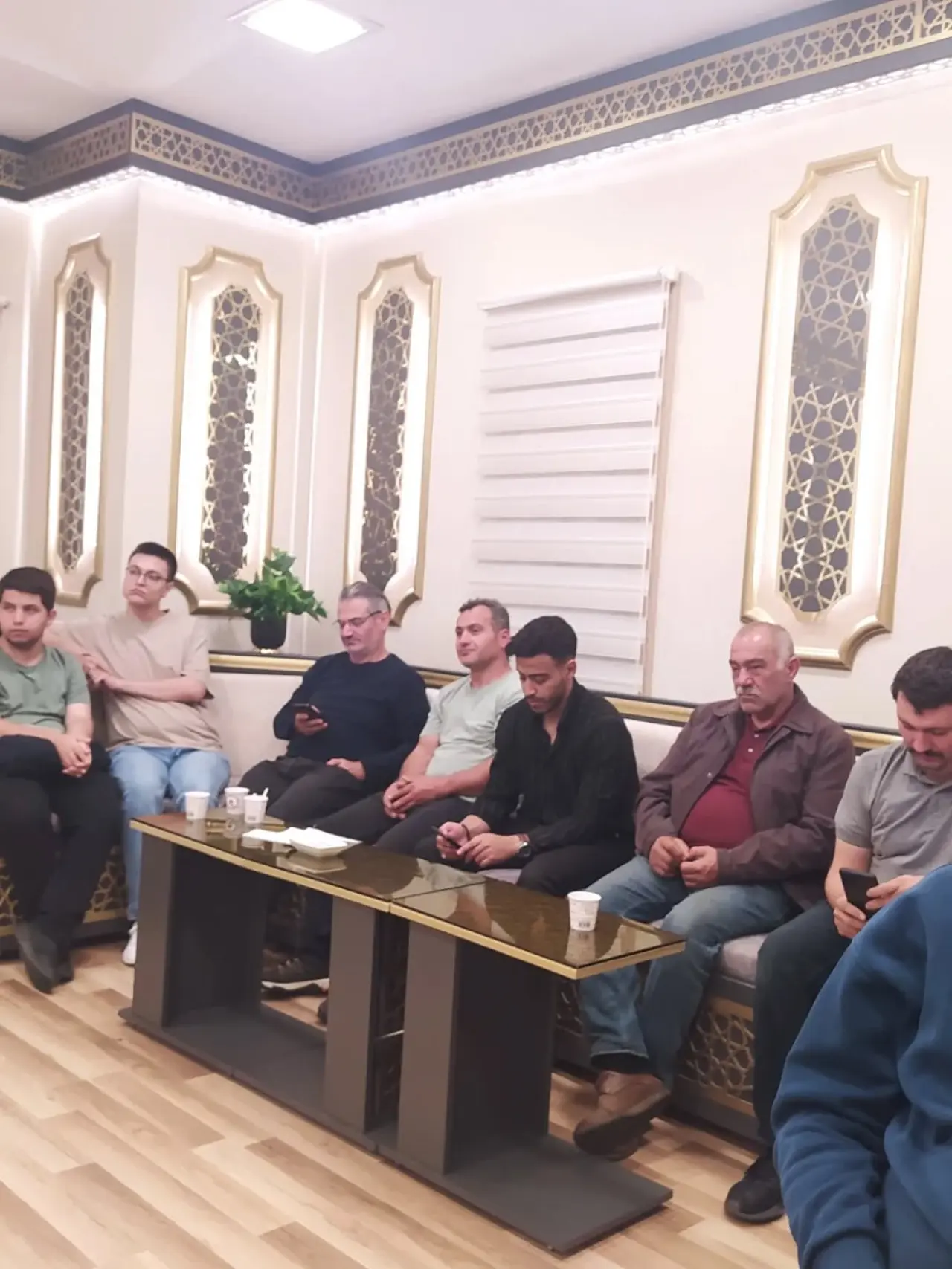 Gümüşhane’de 150. Herfene Gecesi Coşkusu 3