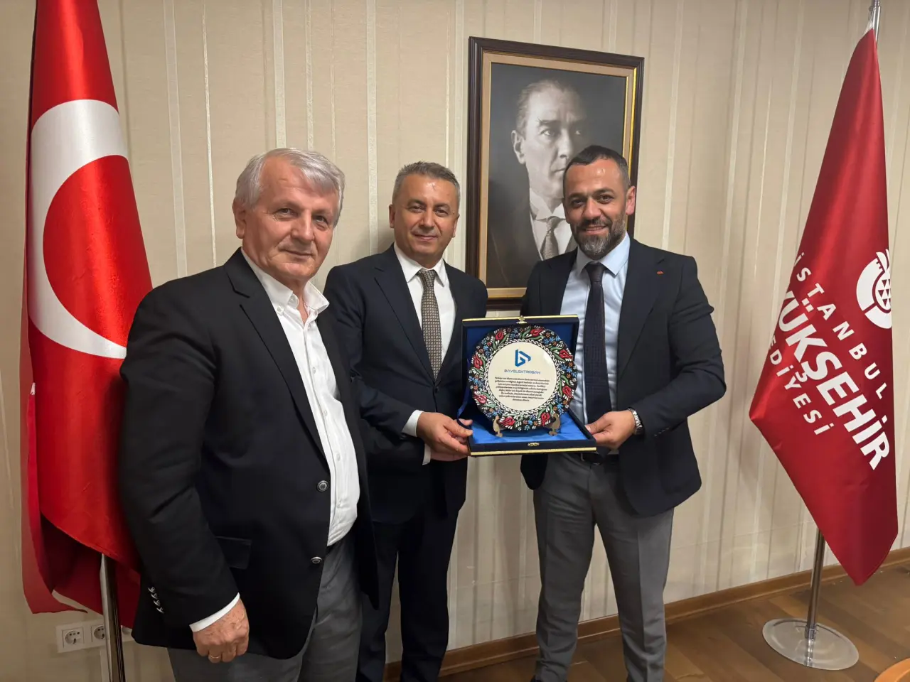 GÜSİAD'dan Bilişim ve Teknoloji Hamlesi 6