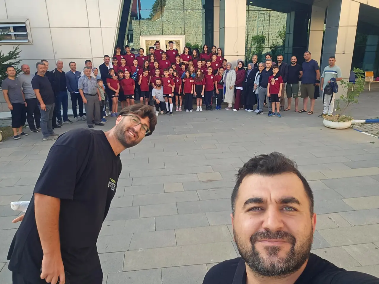 Gümüşhane Yüzme Takımı Türkiye Finallerine Yükseldi 7