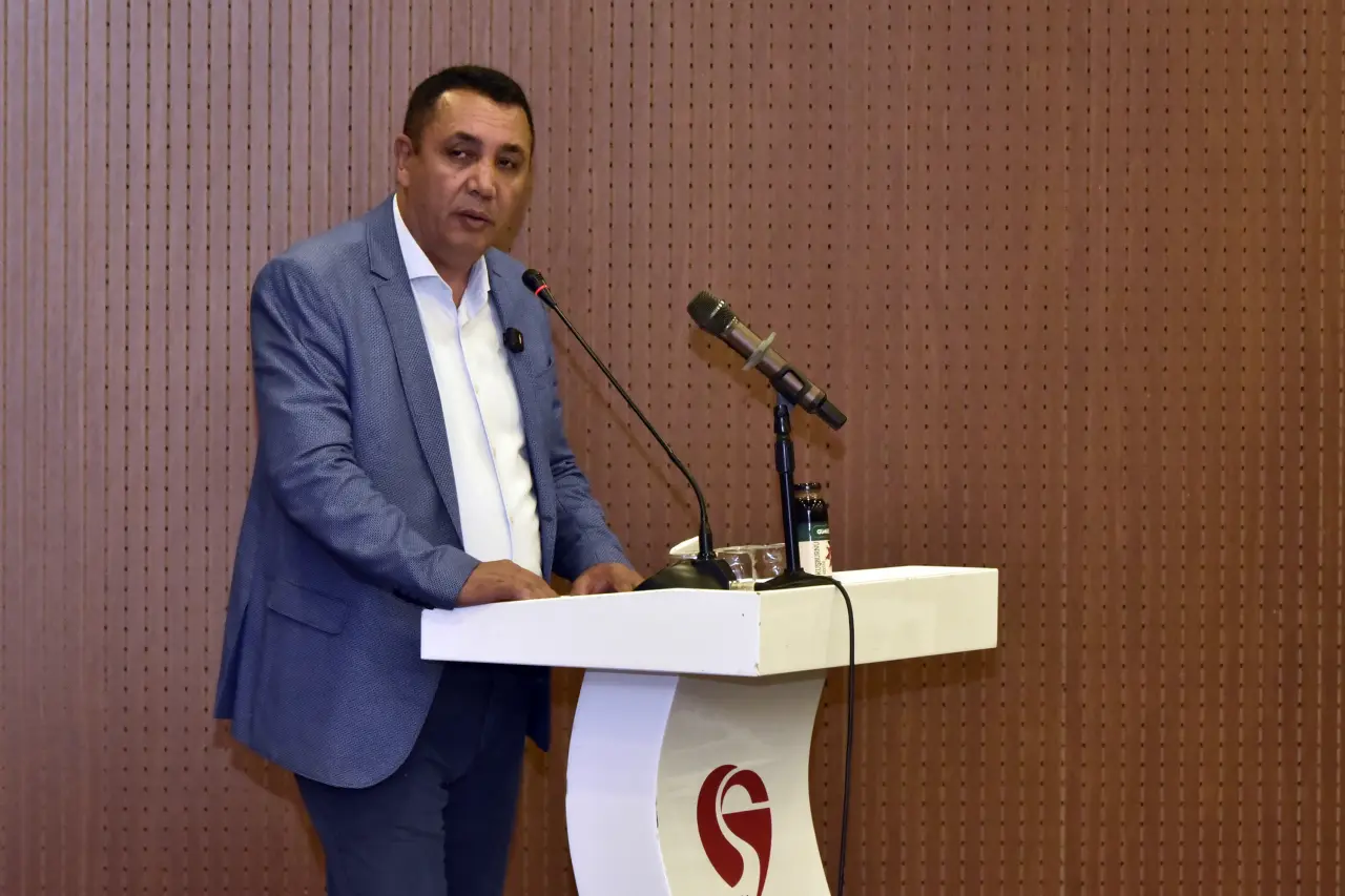 6,3 Milyar TL’lik GÜMSAŞ Projesi Gümüşhane’ye Değer Katacak 6