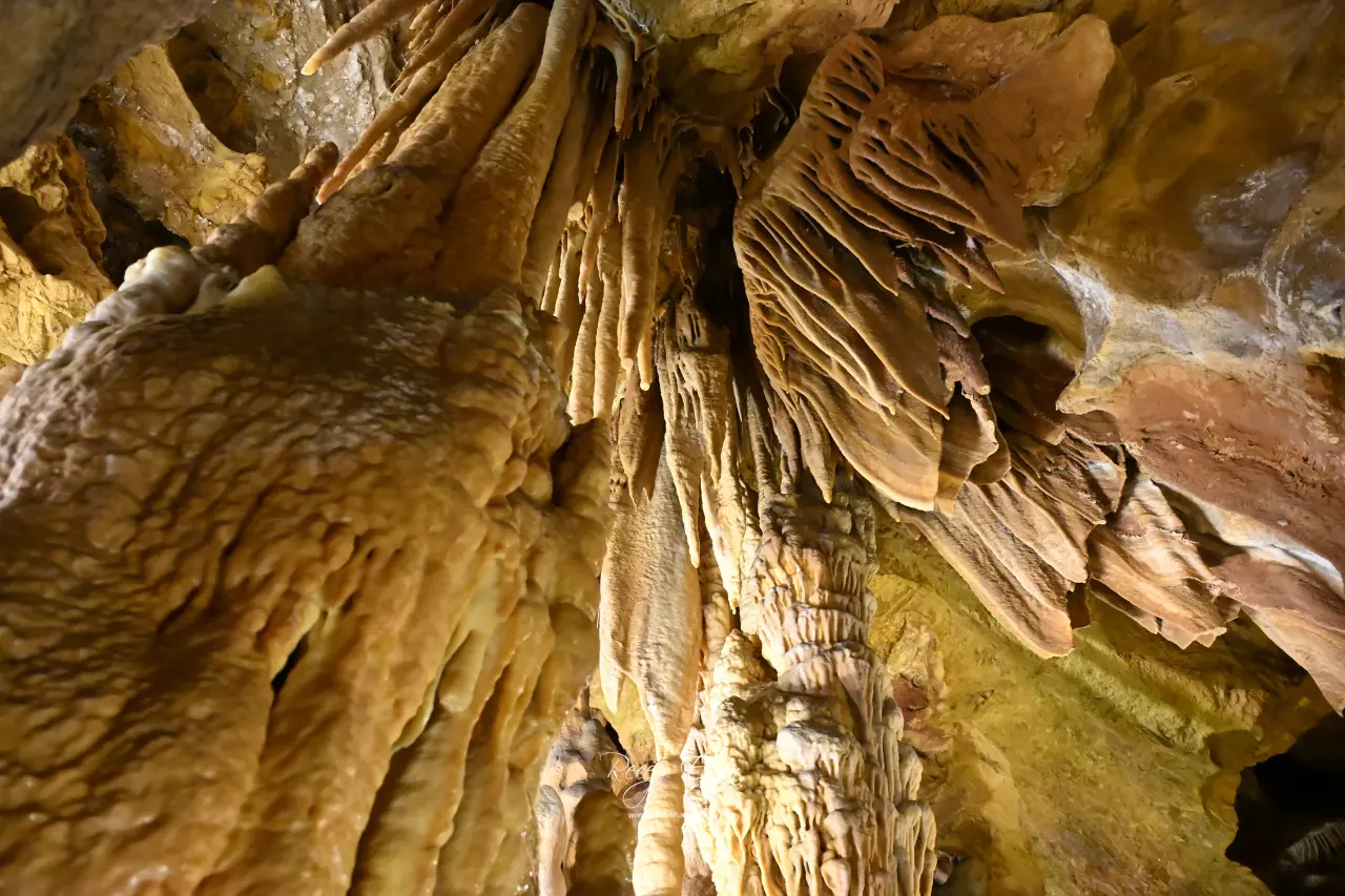 Gümüşhane'nin "Yeraltı Sarayı" 110 bin ziyaretçiyi ağırladı 28