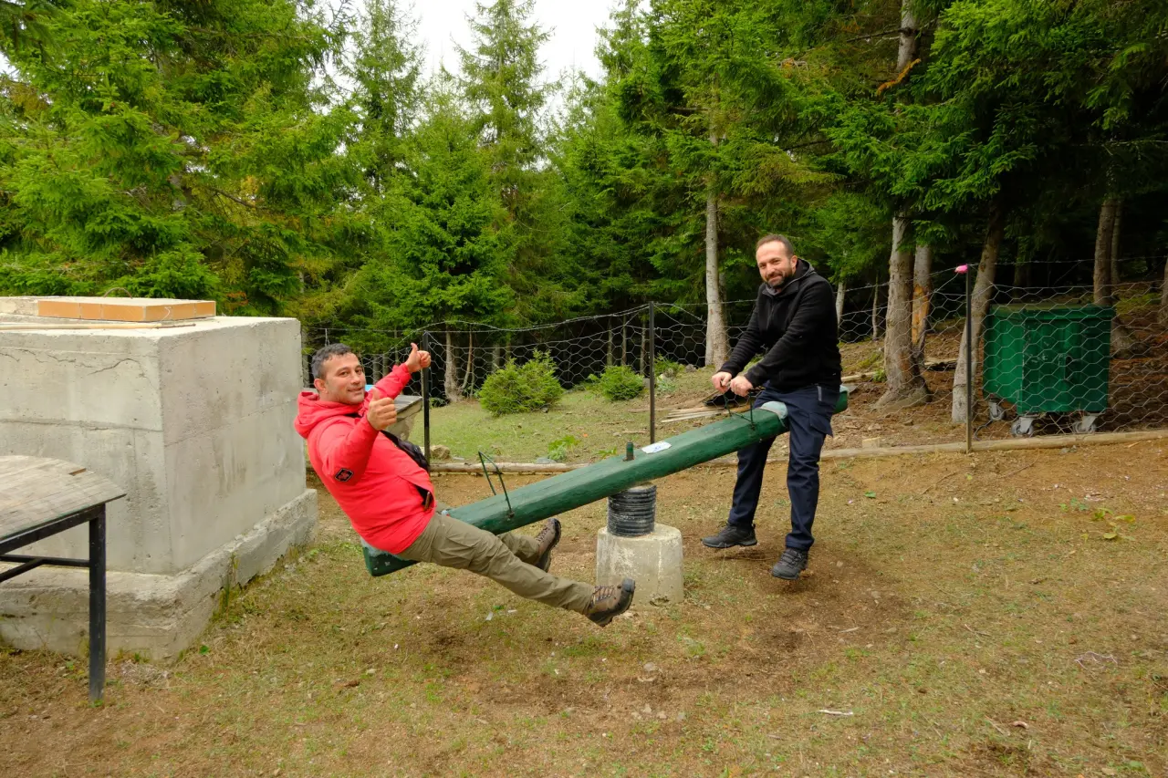 GÜDAK’ın ilk sonbahar kampı Aytora’da gerçekleştirildi 12