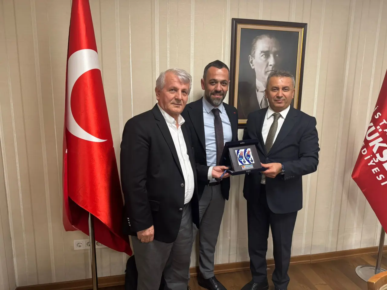 GÜSİAD'dan Bilişim ve Teknoloji Hamlesi 2