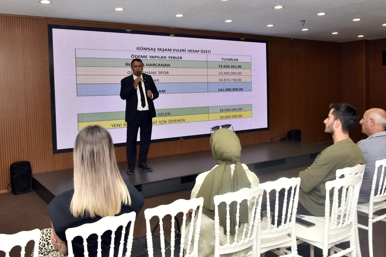 Başkan Başer’den “Hodri Meydan” 8