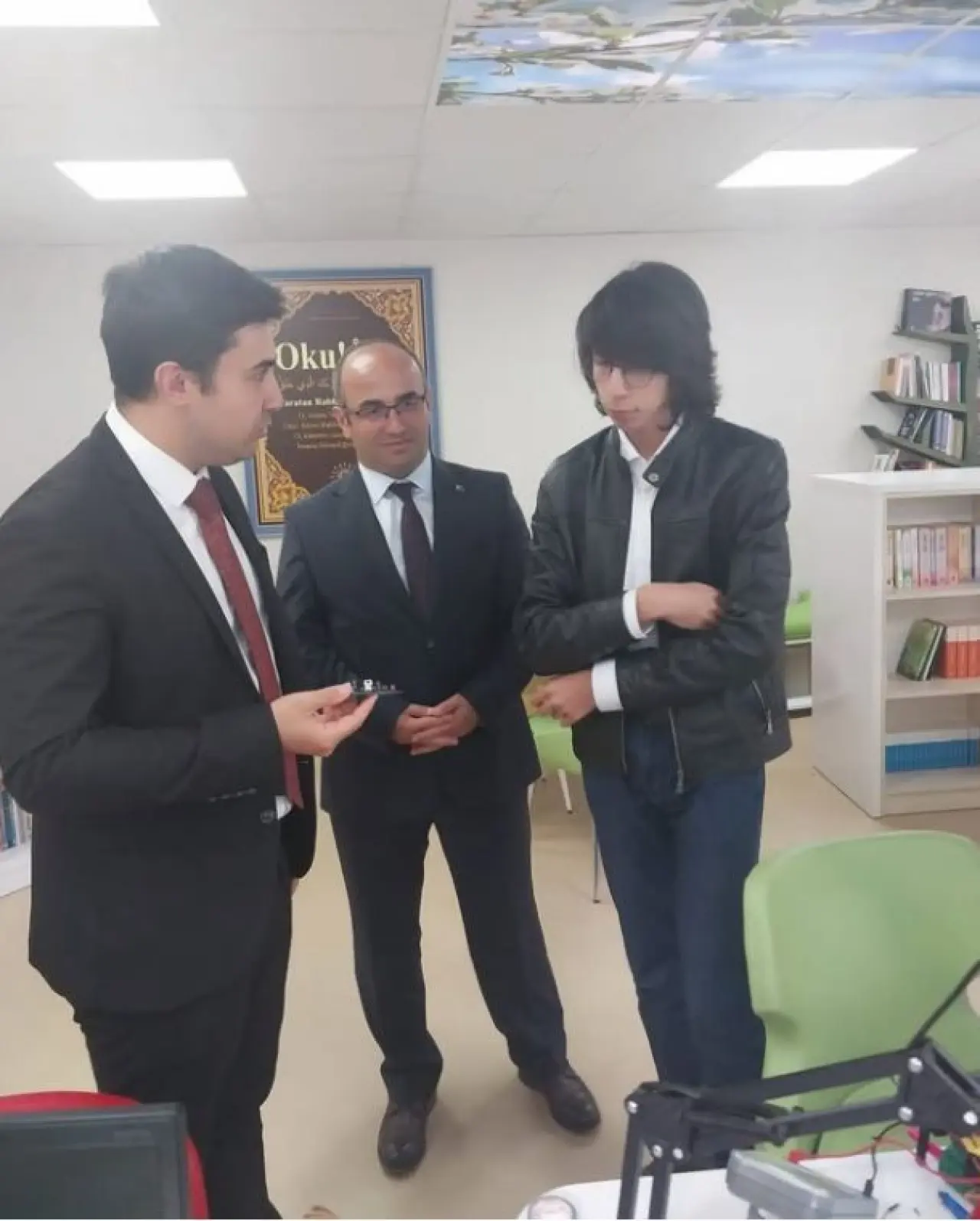 Bizim çocuklar da TEKNOFEST 2025’te 3