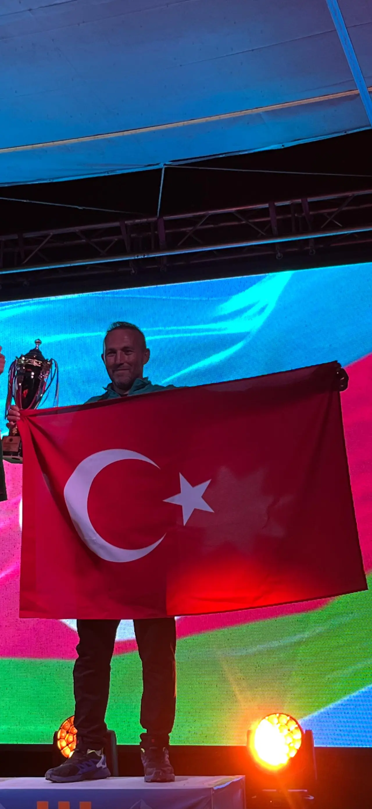 GÜ’ye Kırgızistan'dan iki bronz madalya 3