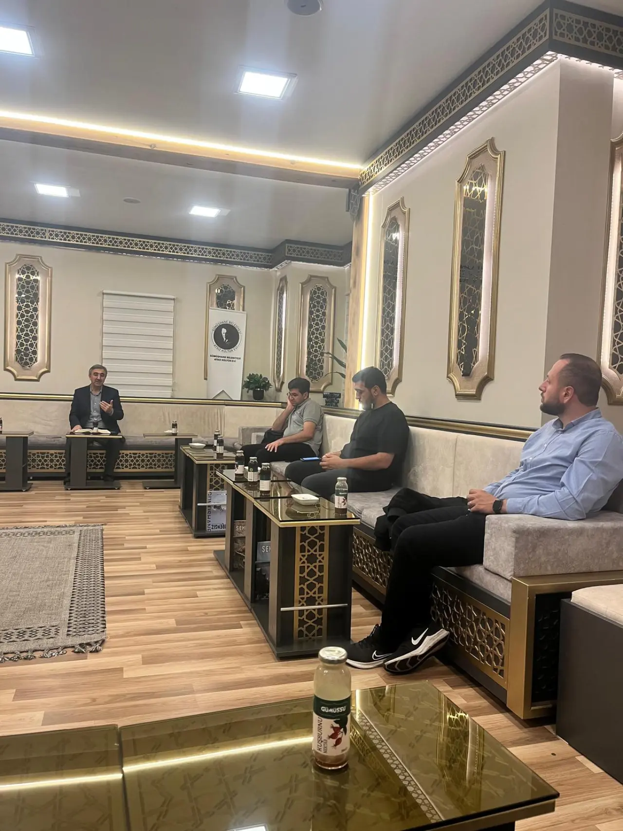 Klasik Metin Okumaları ve Üniversite-Şehir Buluşmaları İlgi Gördü 6