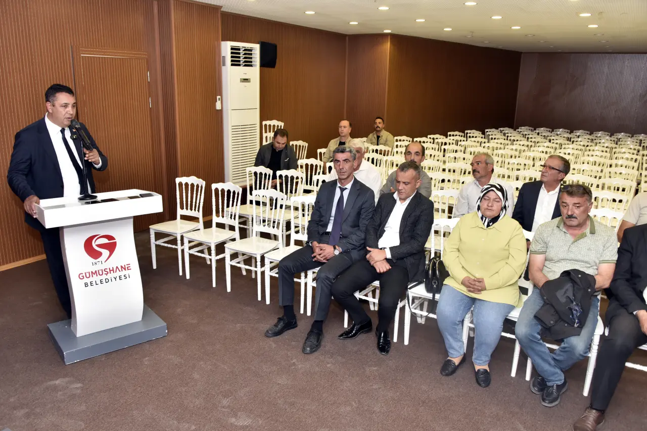 Başkan Başer’den “Hodri Meydan” 2