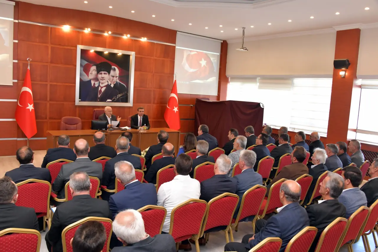 Gümüşhane’de Sahipsiz Hayvanları Koruma Birliği ilk toplantısını yaptı 6