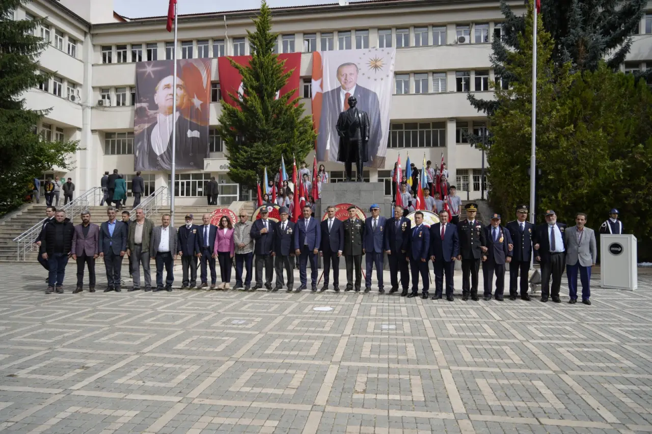 Gümüşhane’de Gaziler Günü kutlamaları 7