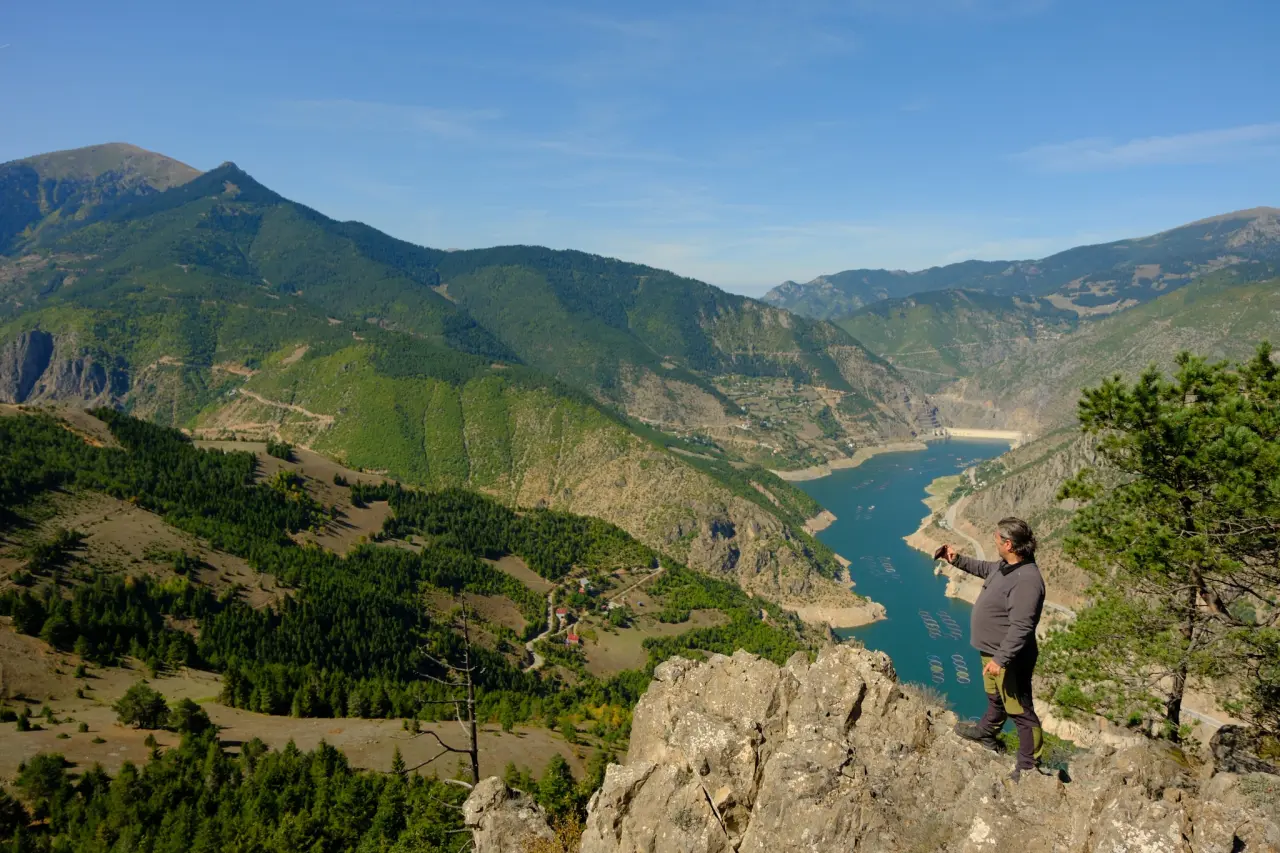GÜDAK’ın ilk sonbahar kampı Aytora’da gerçekleştirildi 8