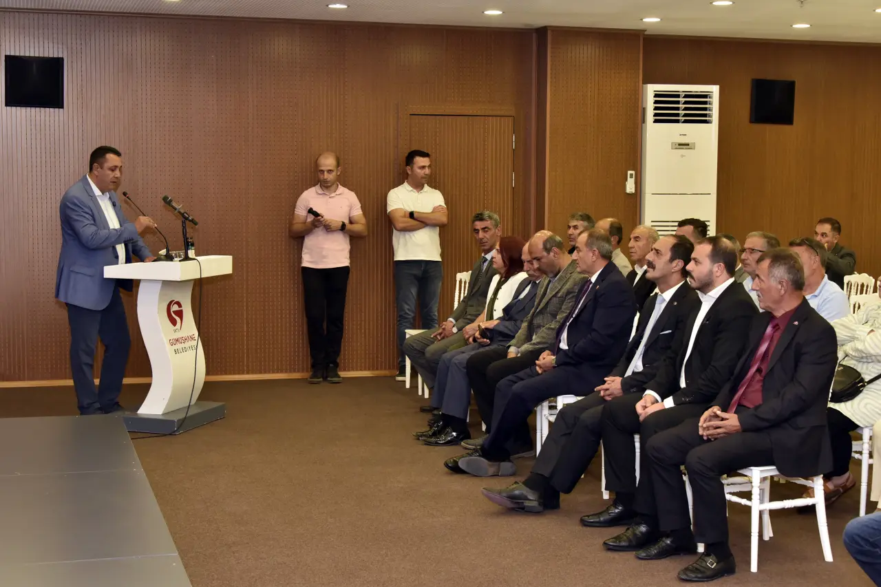 6,3 Milyar TL’lik GÜMSAŞ Projesi Gümüşhane’ye Değer Katacak 3