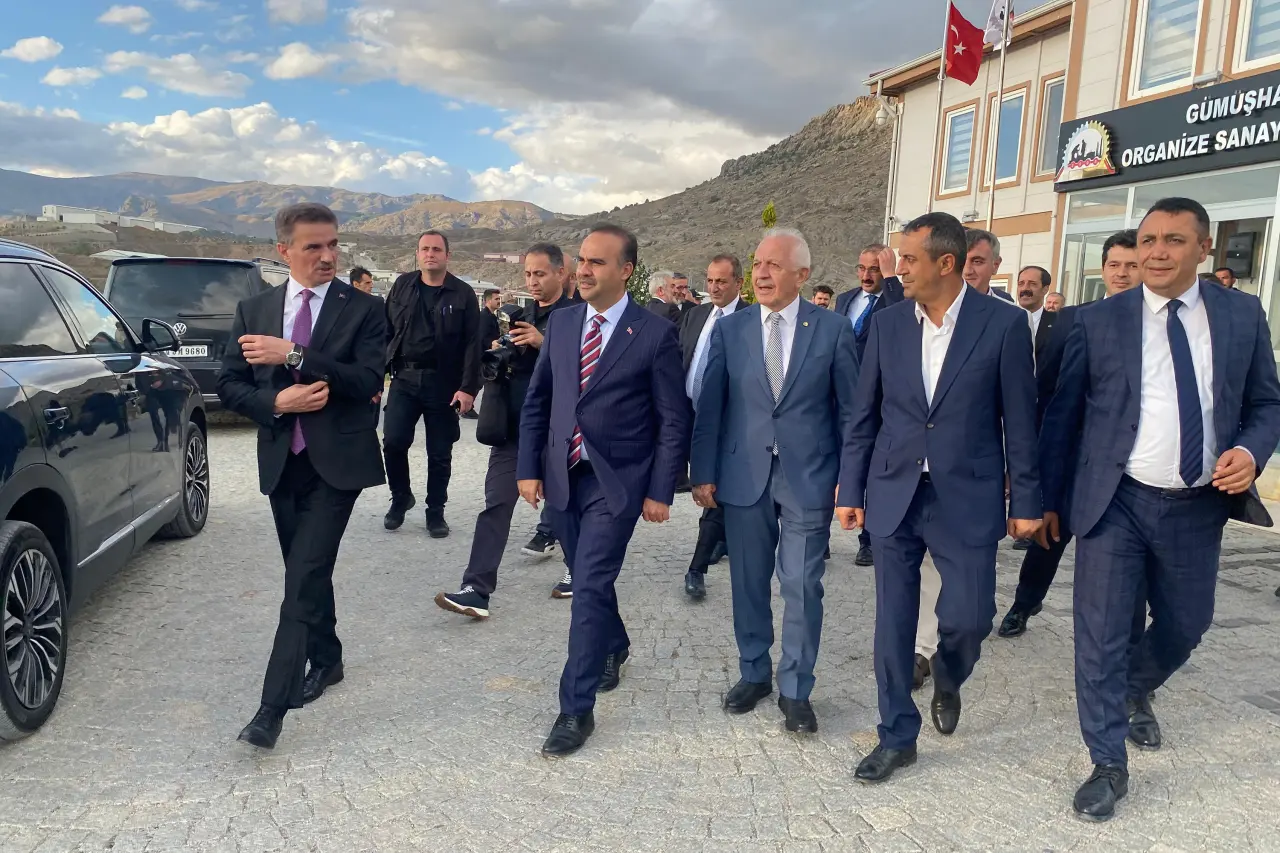 Başkan Akçay’dan Bakan Kacır’a önemli dosya 3