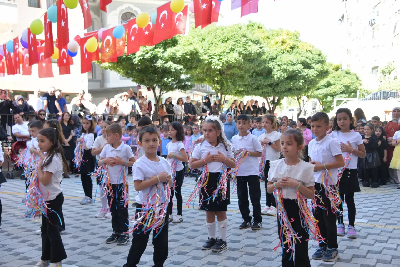 Gümüşhane'de ilköğretim haftası kutlandı 3