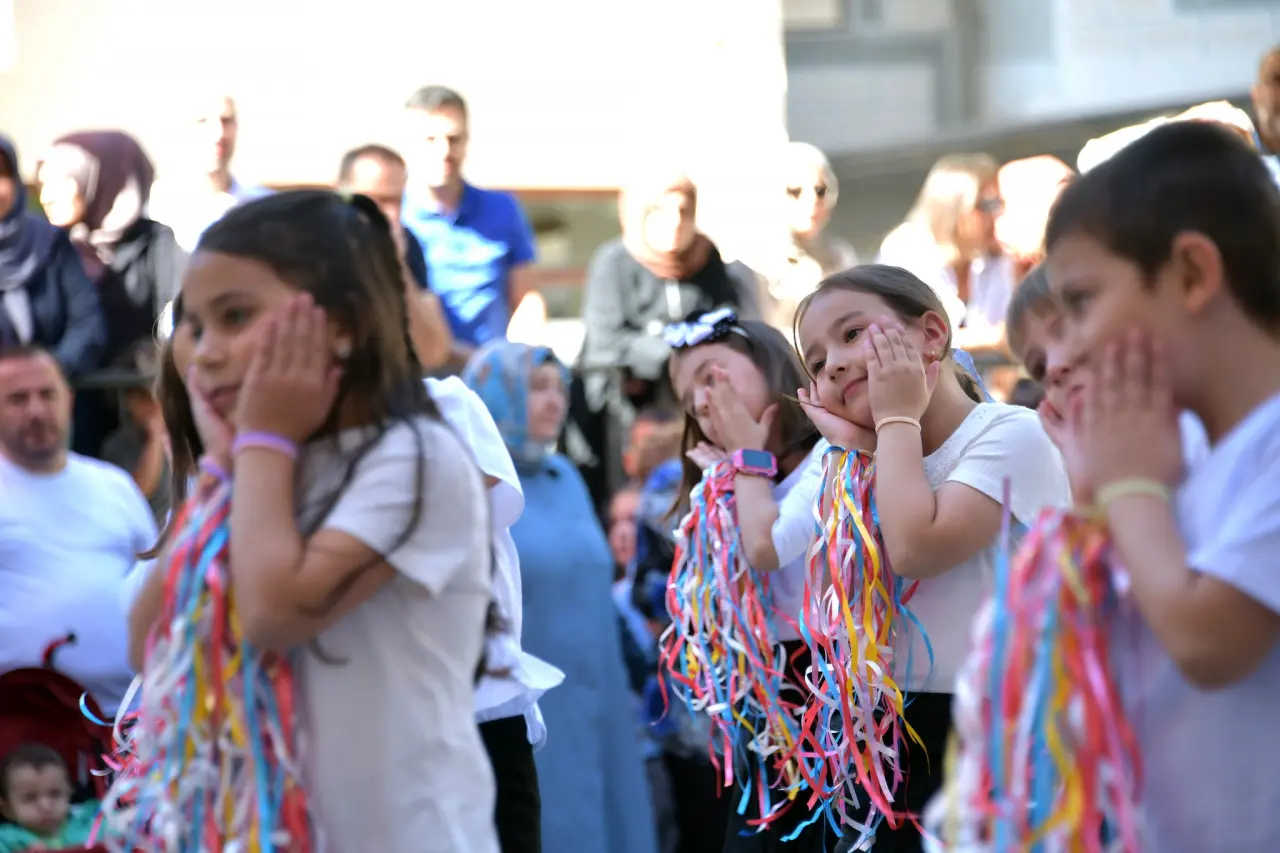 Gümüşhane'de ilköğretim haftası kutlandı 9