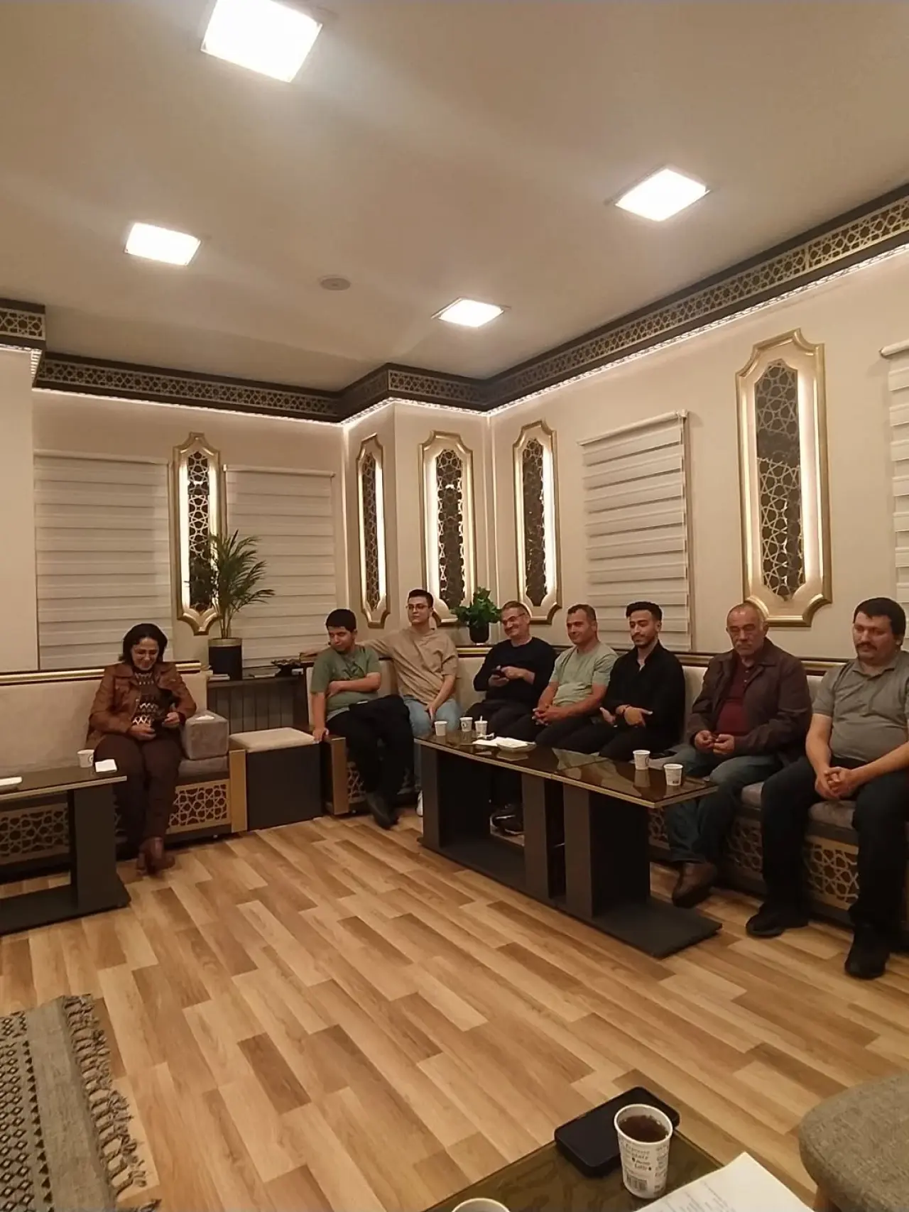 Gümüşhane’de 150. Herfene Gecesi Coşkusu 1