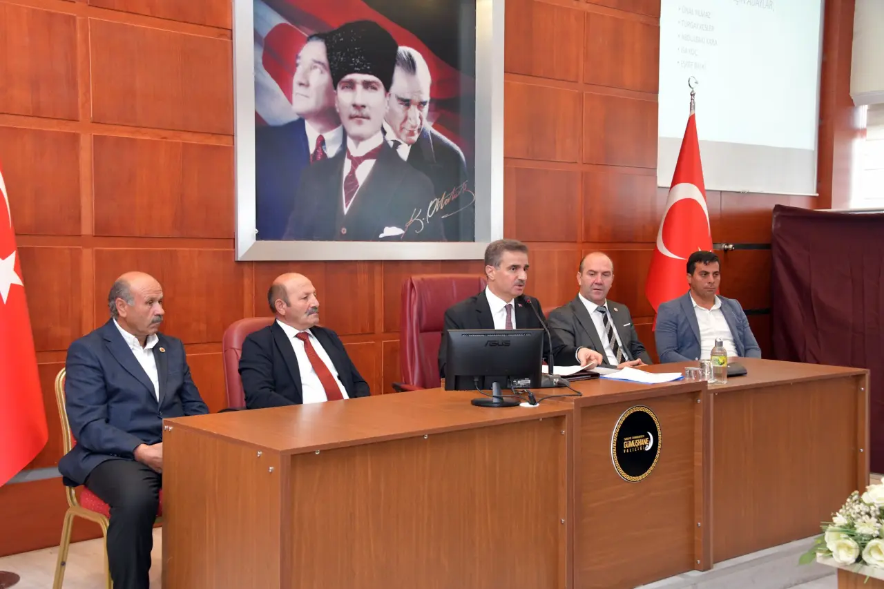 Gümüşhane’de Sahipsiz Hayvanları Koruma Birliği ilk toplantısını yaptı 4