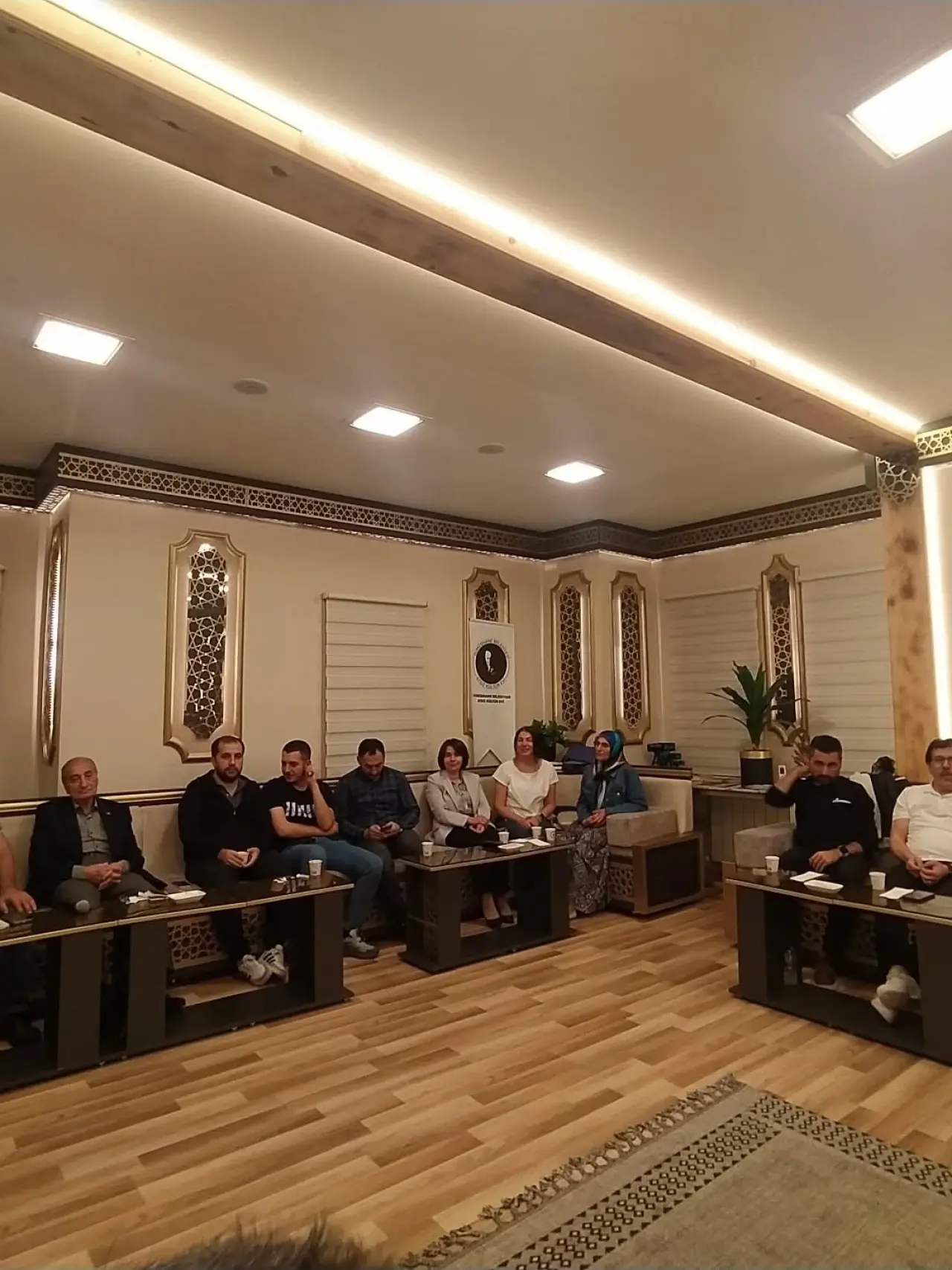 Gümüşhane’de 150. Herfene Gecesi Coşkusu 8