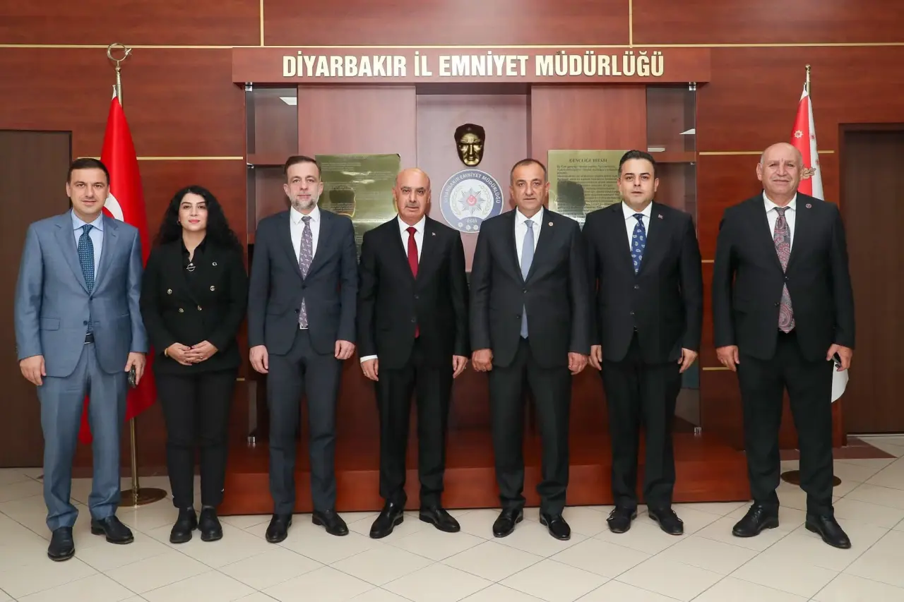 MHP’li Musa Küçük, Diyarbakır’da “Terörsüz Türkiye” buluşmalarına başkanlık yaptı 4