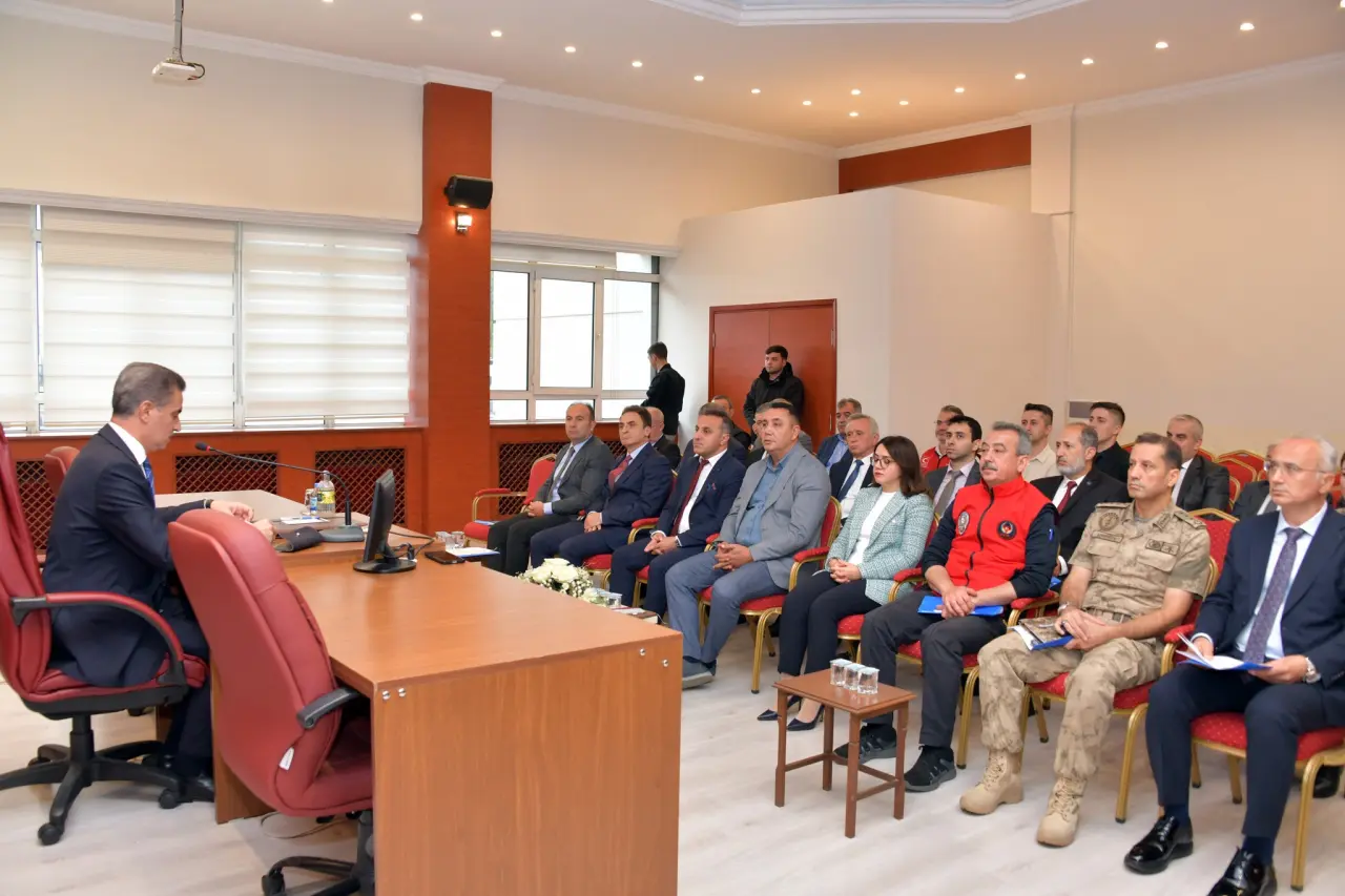 Gümüşhane’de Ailenin Korunması ve Güçlendirilmesi Toplantısı Yapıldı 5