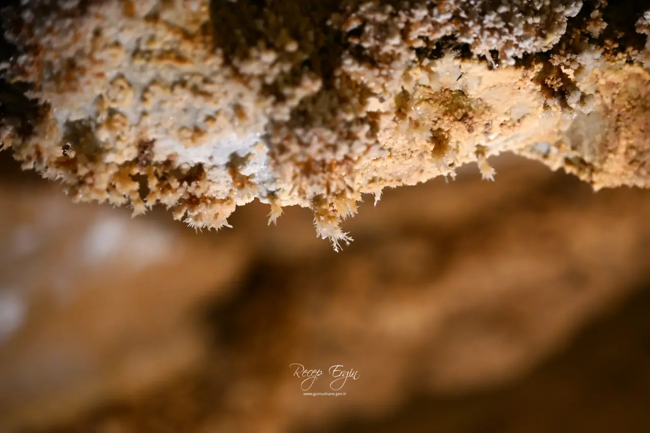 Gümüşhane'nin "Yeraltı Sarayı" 110 bin ziyaretçiyi ağırladı 27