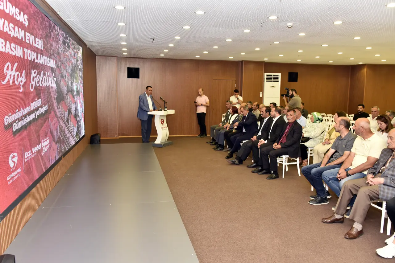 6,3 Milyar TL’lik GÜMSAŞ Projesi Gümüşhane’ye Değer Katacak 5