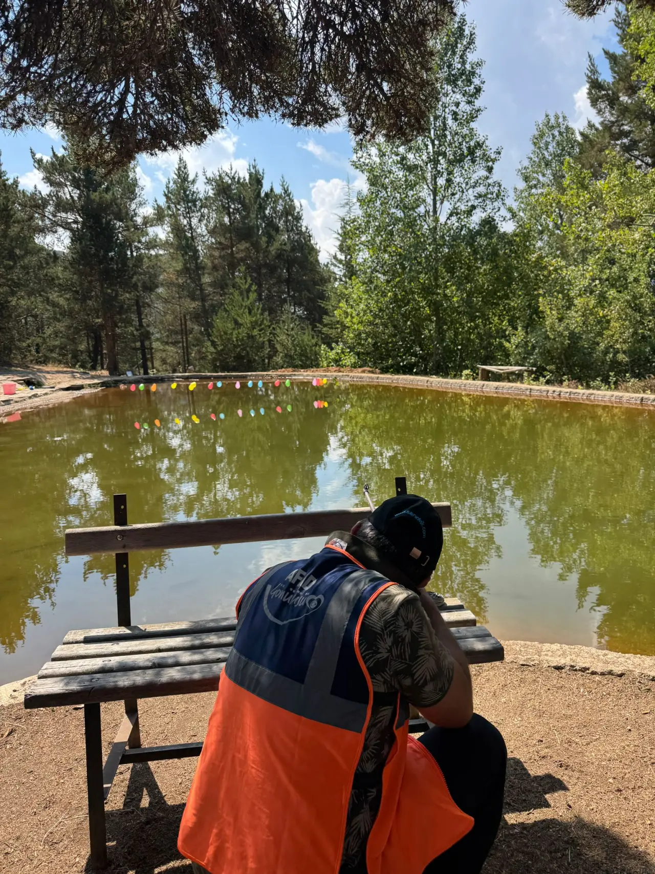 Gümüşhane’de Destek AFAD Gönüllüleri Kent Ormanında buluştu 9