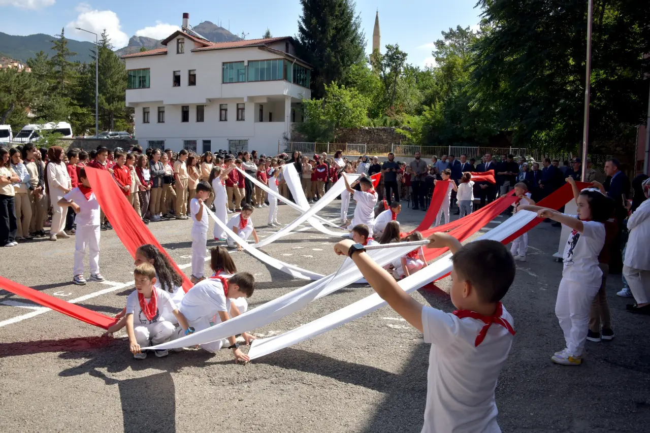 İlk ders zili çaldı 2