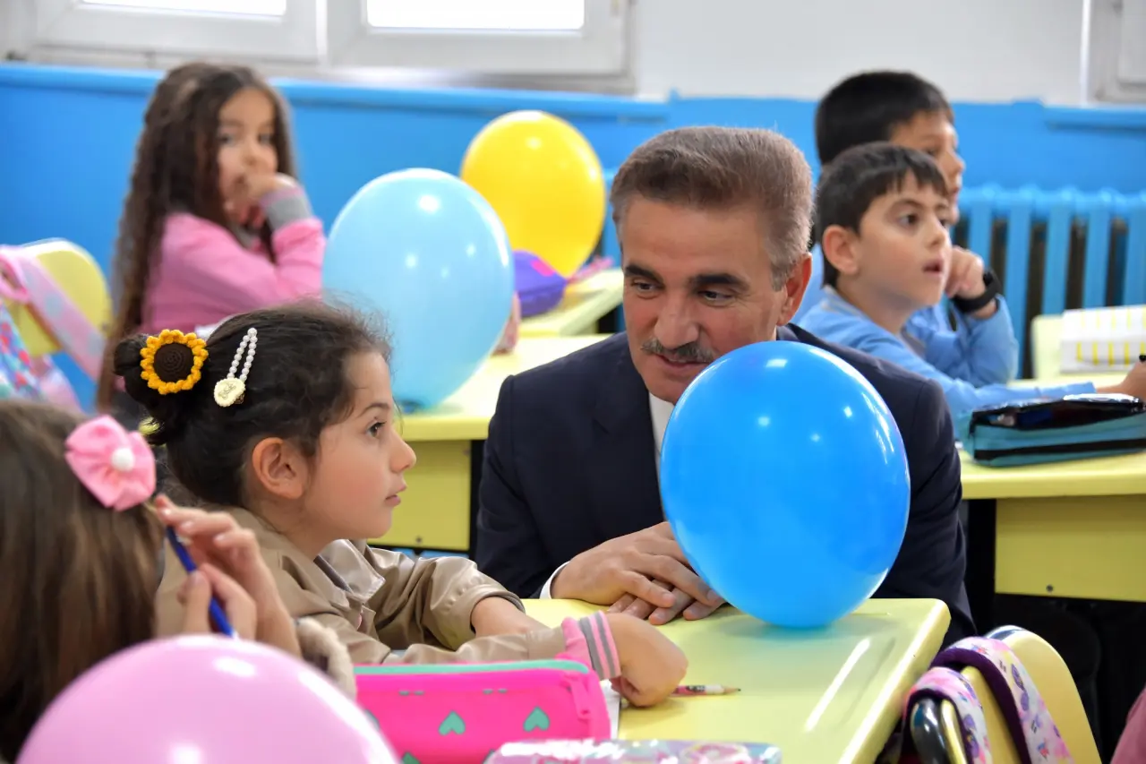 Gümüşhane'de ilköğretim haftası kutlandı 1