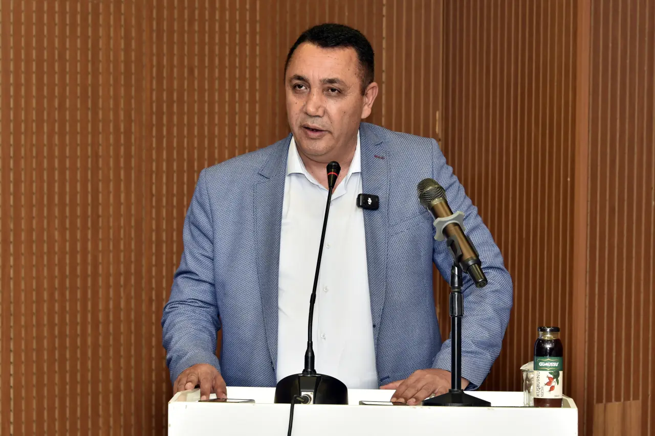 6,3 Milyar TL’lik GÜMSAŞ Projesi Gümüşhane’ye Değer Katacak 1