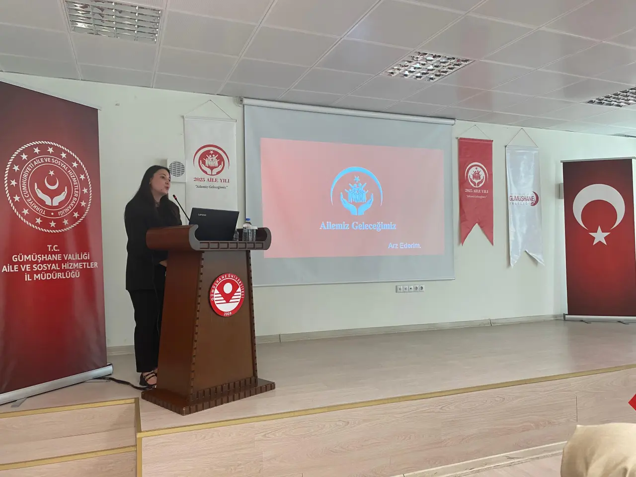 Gönül Elçileri, Koruyucu Aile Farkındalığı için Gümüşhane’de buluştu 2