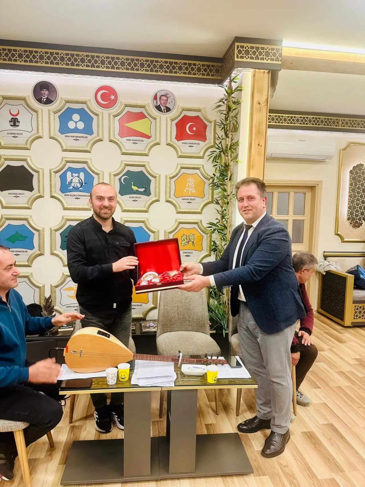 Gümüşhane’de 150. Herfene Gecesi Coşkusu 13