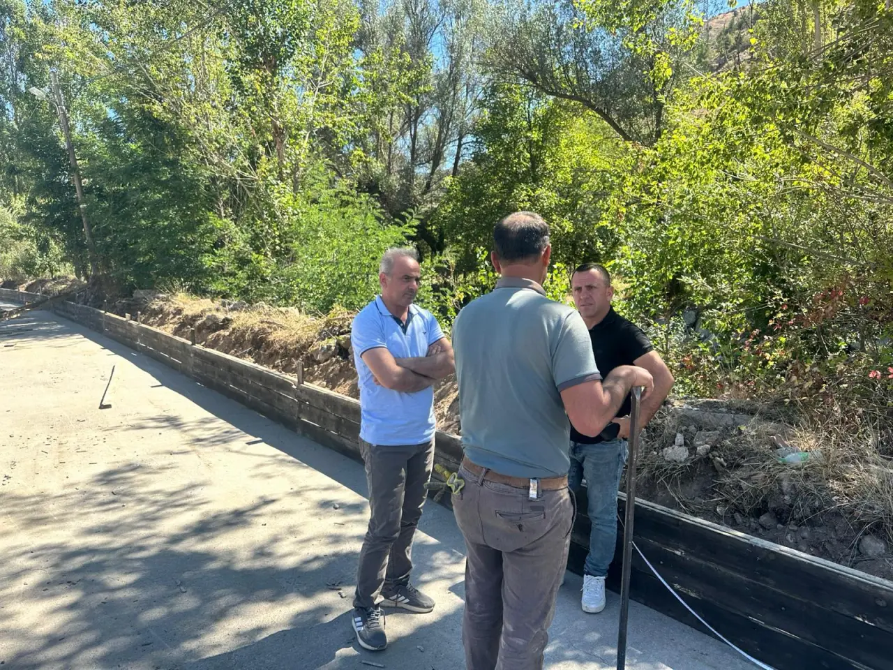 Tekke Açık Yüzme Havuzu Modernize Ediliyor 6