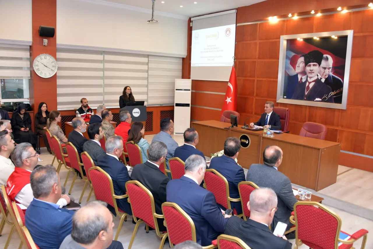 Gümüşhane’de Ailenin Korunması ve Güçlendirilmesi Toplantısı Yapıldı 4