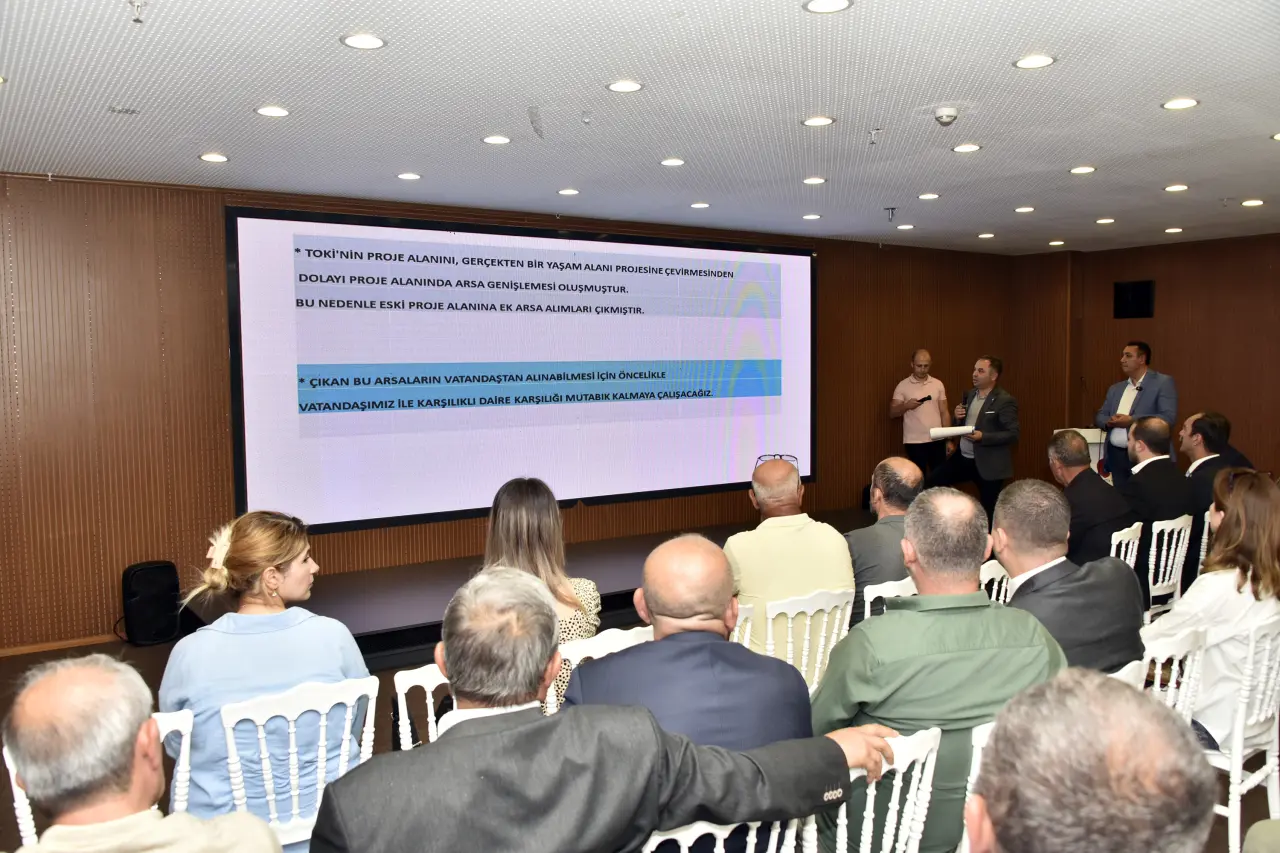 6,3 Milyar TL’lik GÜMSAŞ Projesi Gümüşhane’ye Değer Katacak 12