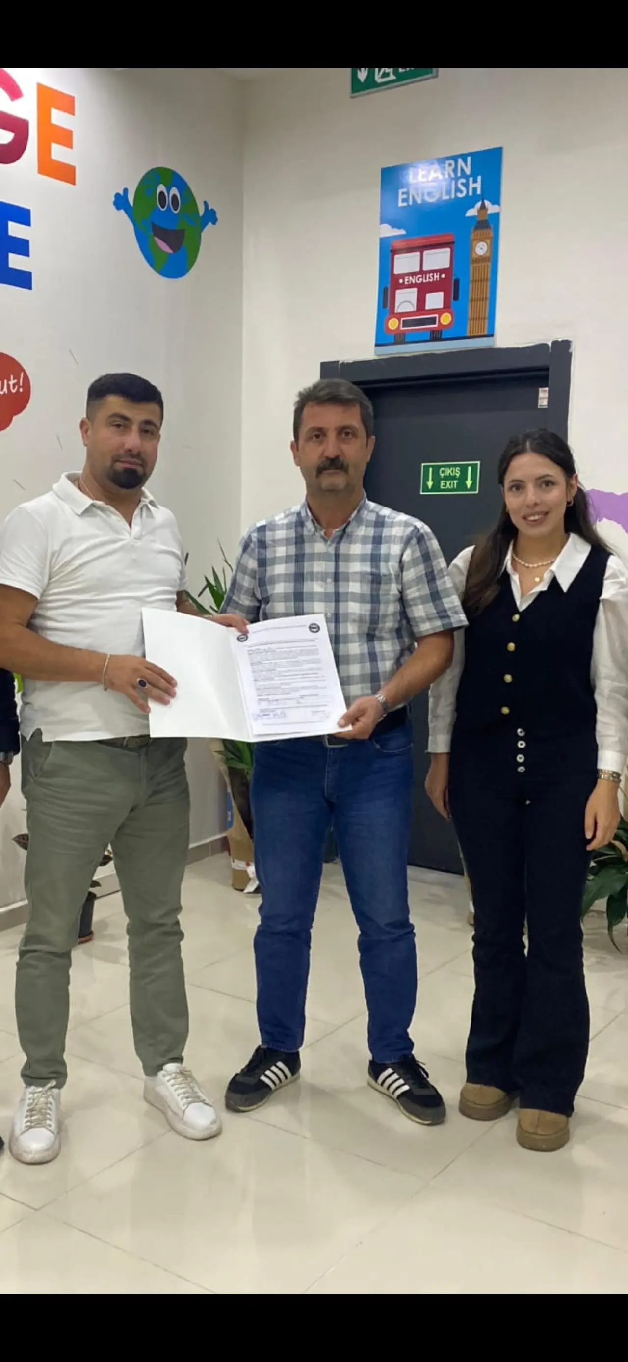 Memur-Sen Üyelerine Yabancı Dil Kursunda %15 İndirim 9