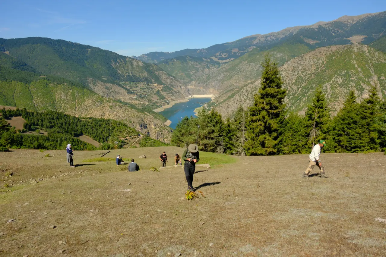 GÜDAK’ın ilk sonbahar kampı Aytora’da gerçekleştirildi 11